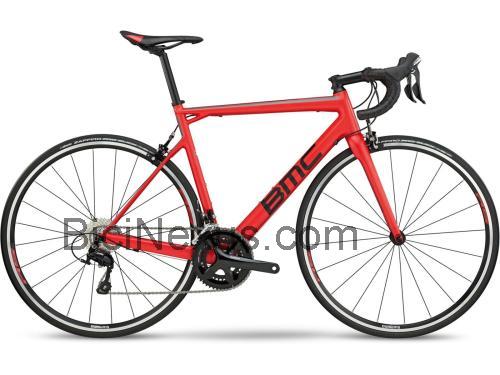 BMC Teammachine SLR03 ONE ficha técnica y opiniones